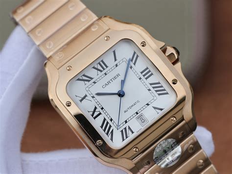 fake gold cartier watch|fake cartier watches for men.